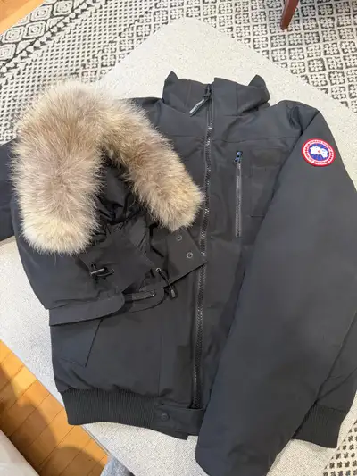 Canada Goose Authentic Coat, View more