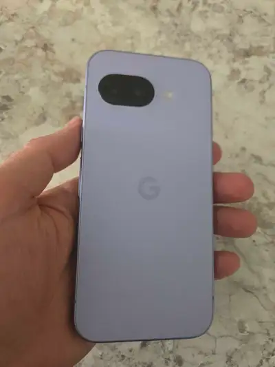Purple Google Pixel 9a With 128 GB Memory! Unlocked!, View more