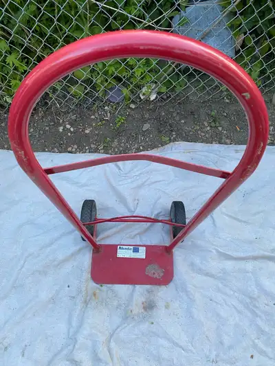 Heavy duty Milwaukee cart, View more