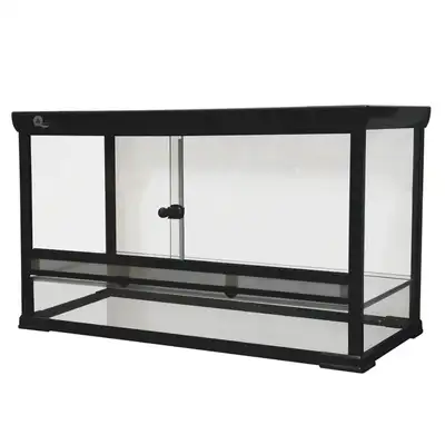 Interested in purchasing any gently used terrariums. Must still be suitable for reptile use with no...