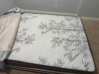 Queen mattress, View more