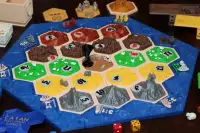 NEW Catan 3D Board Game accessories, Beautiful! 364 Pieces!