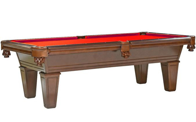 9' Pool Tables New with your choice of cloth colour in Other in Kitchener / Waterloo - Image 4