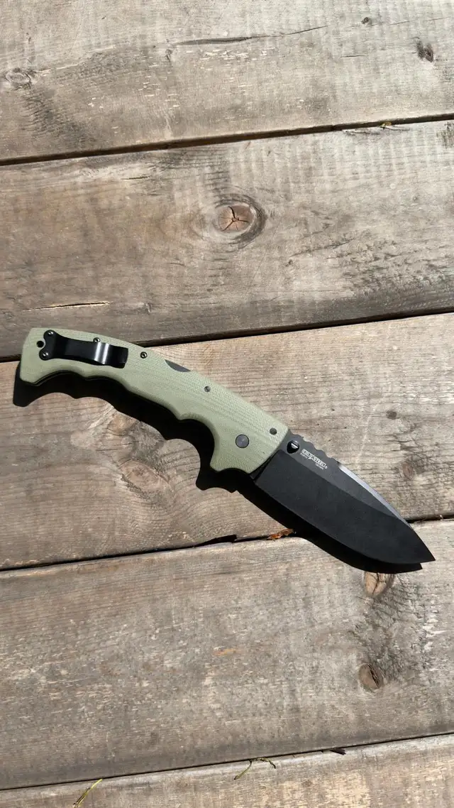Cold Steel Folding knife 5 Max532565584983500803