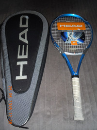 Raquette de tennis Head crossbow S4,  pour connaisseurs