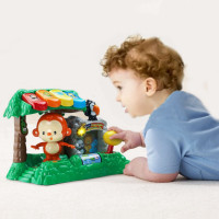 Toy,  Vtech, Learn & Dance Interactive Zoo