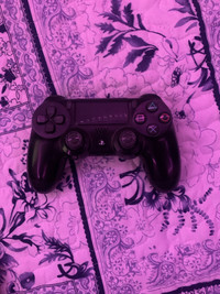 Sony Dualshock 4 Black Controller - PlayStation 4 (PS4) used