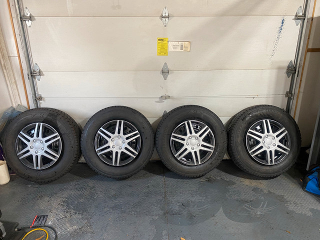 Winter tires in Tires & Rims in Timmins