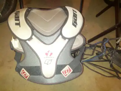 $10 GAIT canada lacross padding gear, View more