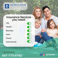 All kind of Insurance Services 