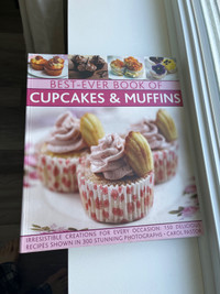 Best-Ever Book Of Cup Cakes & Muffins