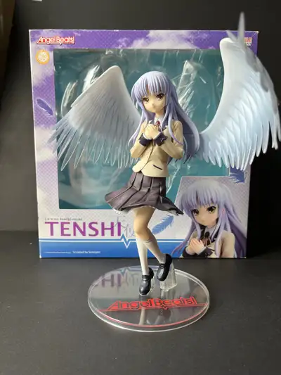 Angel Beats! Tenshi Kanade Tachibana 1/8 Scale PVC Figure GOOD SMILE COMPANY Release DateJun-2011 Br...