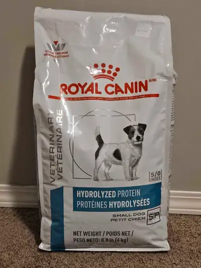 Royal Canine Hydrolyzed Protein Small  Dog Food 8.8lb, View more