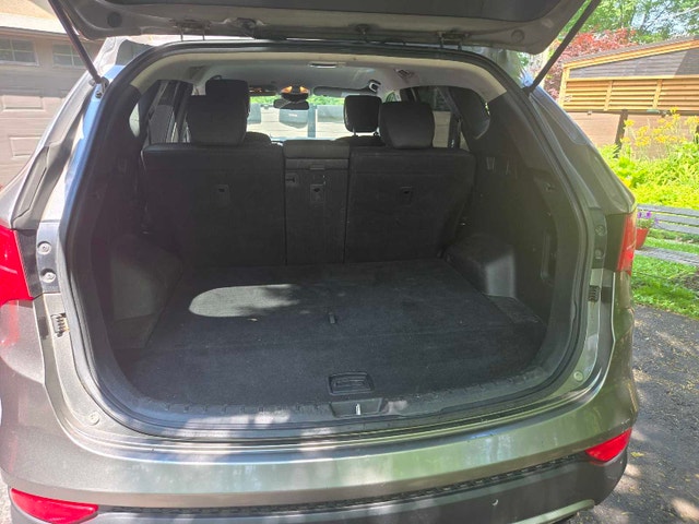Hyundai santa fe sport 2014 — photo 2