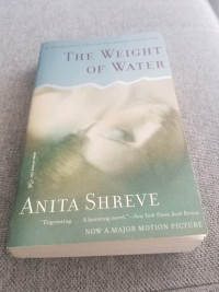 Anita's Shreve novel