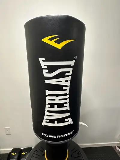 Everlast Powercore Free-Standing Punching Bag, View more