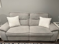 3 piece reclining sofa set