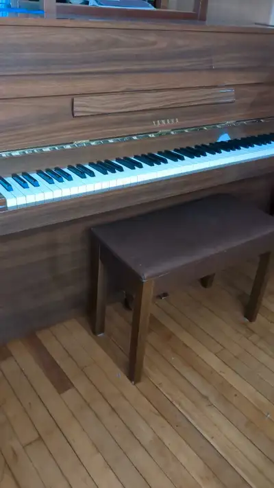 Yamaha Piano (Can Deliver), View more