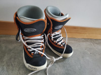 Kids Snowboard Boots, Size 4.5