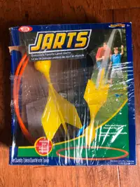 JARTS (SAFE LAWN DARTS)