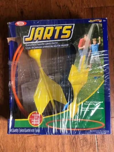 JARTS (SAFE LAWN DARTS), View more