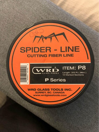 WRD Spider Line P8 (WRD-P8-96)