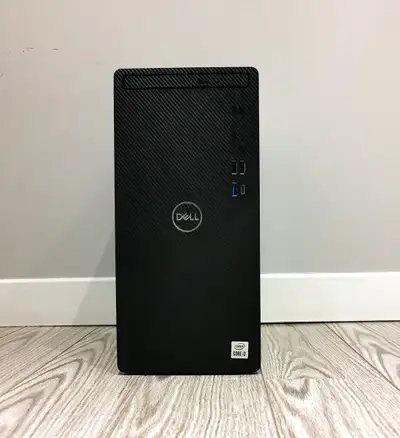 Like new Dell computer, View more