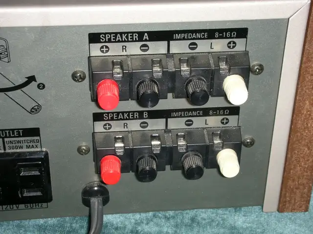 VINTAGE SONY AM/FM STEREO RECEIVER in Stereo Systems & Home Theatre in Calgary - Image 9