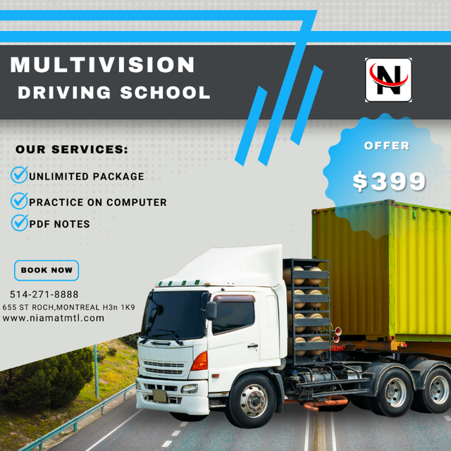 TRUCK KNOWLEDGE EXAM64840306622977120