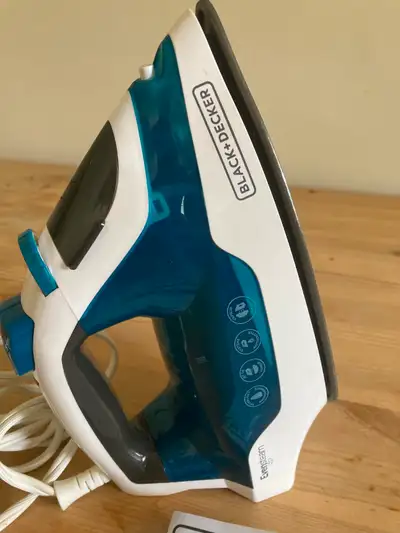 Black & Decker Iron, View more