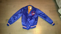 Winnipeg Jets 80's jacket never worn collectors