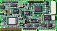 Electronic circuit board repair