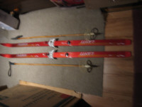 skis de fond karhu 180cm fixation 3 pins