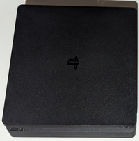 PlayStation 4 SLIM 500GB - bonne/good condition