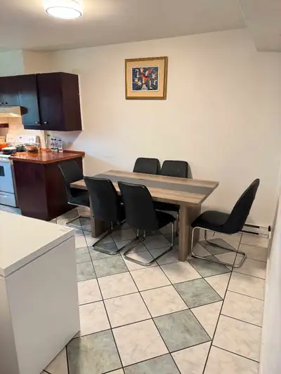 House to rent 6 1/2