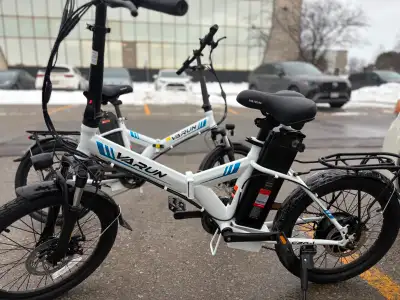 Rent an Ebike With 2 Batteries for $99 a Week!, View more