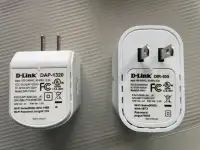 D-Link WiFi Portable Wireless Range Extender $30 each All Tested