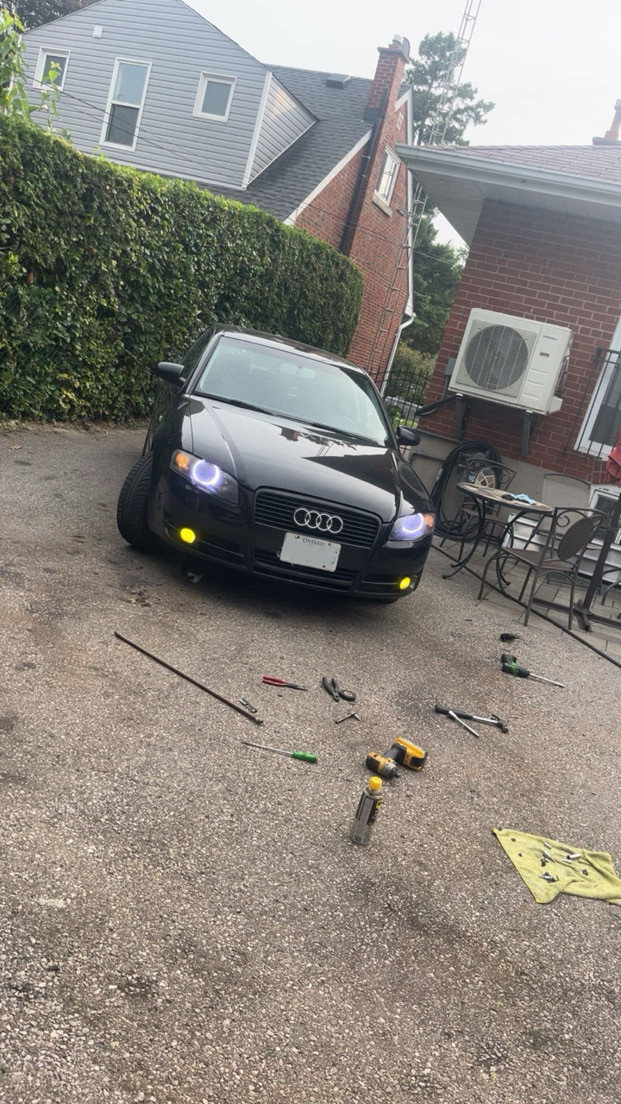 2006 Audi A4 2.0T 238k km in Cars & Trucks in City of Toronto