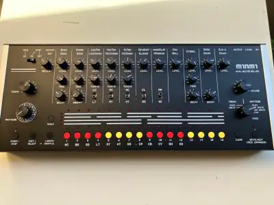 Acidlab Miami analogue drum machine (TR-808 clone), View more