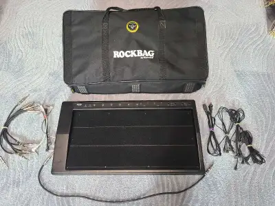 Gigboard by Warwick, Pedal board, View more