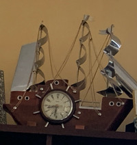  Vintage electric clock 