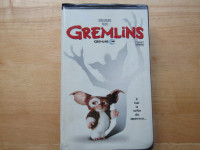 Film Cassette Vhs Gremlins  !