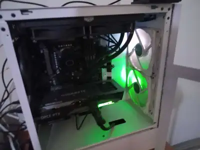 Gaming Pc, higher end, View more