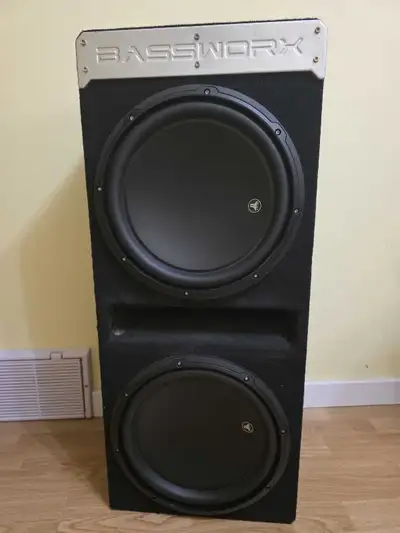 12 Inch JL W3, View more