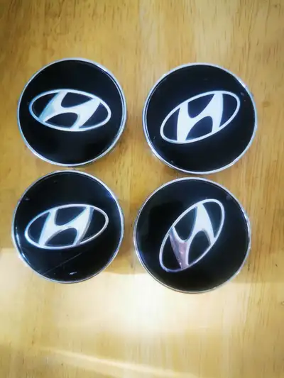 Hyundai Wheel center caps , Hub Caps