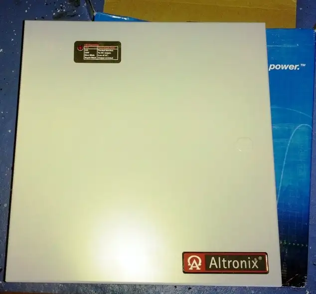 Altronix Switching Power Panel502205669820354562