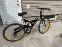 26” Raleigh bike 