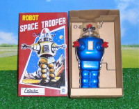 Robot "Space Trooper"