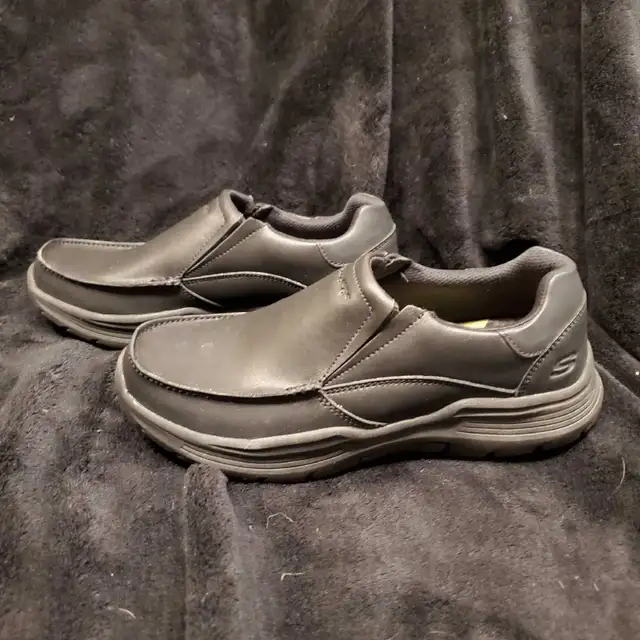 Brand New Mens SKETCHERS   Shoes Relaxed Fit Memory Form  in Men's Shoes in Barrie - Image 3