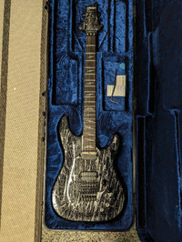 Schecter Silver Mountain 